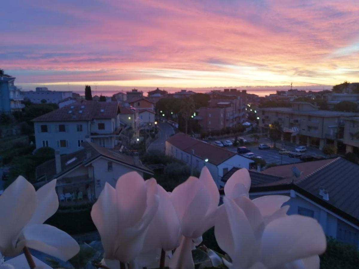 B&B Polline & Conchiglie Чериале Экстерьер фото